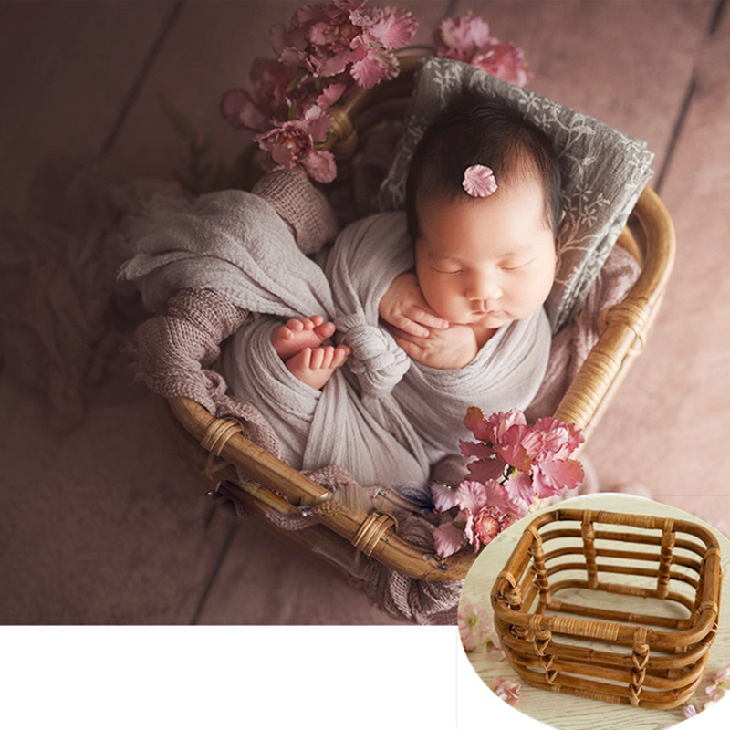 Photography Cheat Sheet - 2023 Recém-nascido Fotografia Props Menina Handmade