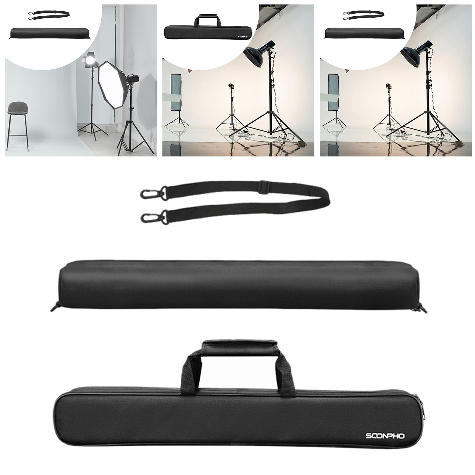 Photography Umbrella - Acessórios de fotografia tripé maleta de