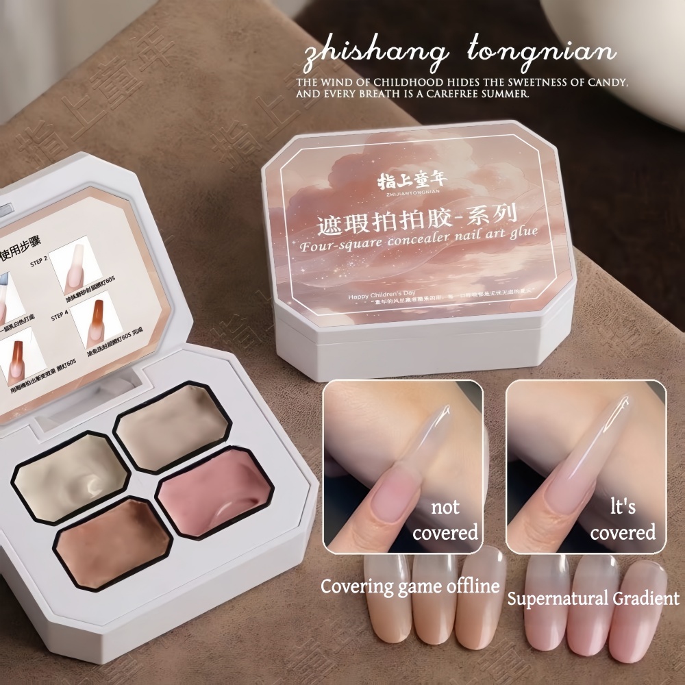 Photography Design - Gel de pintura para unhas em