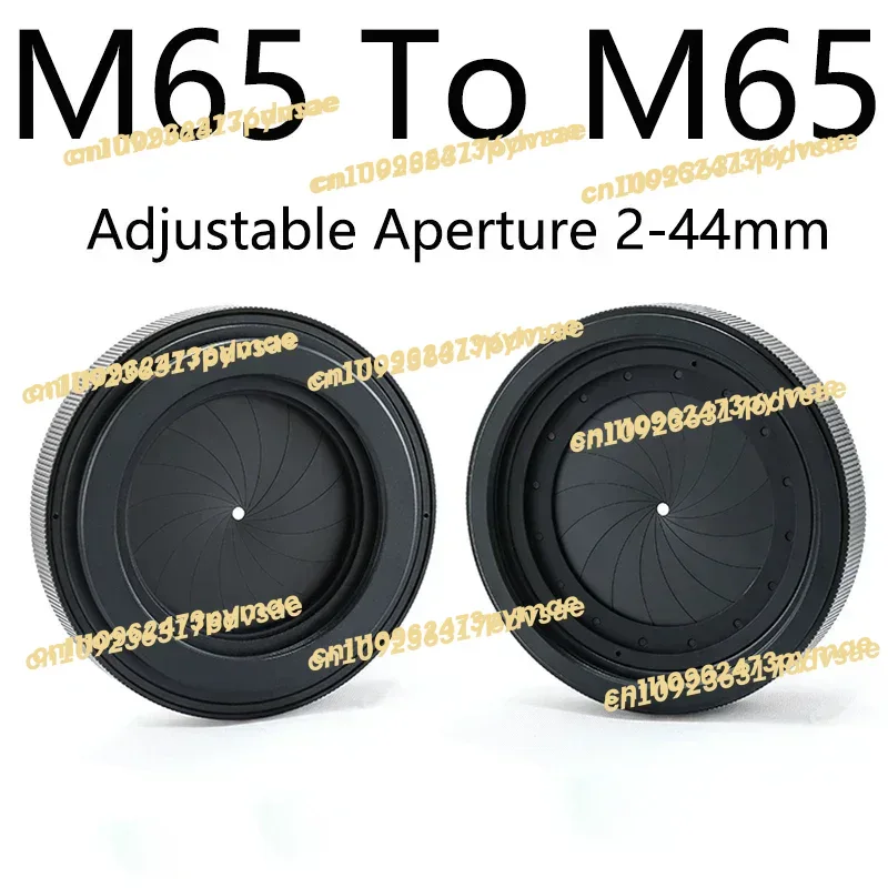 Anel Adaptador de Lente de Câm - Lens Adapter Ring avaliação e preço