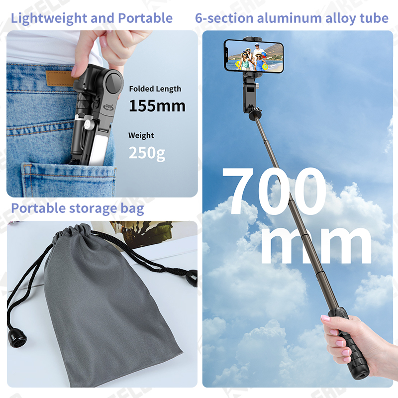 Estabilizador Gimbal Q18 para  - Photography Basics avaliação e preço