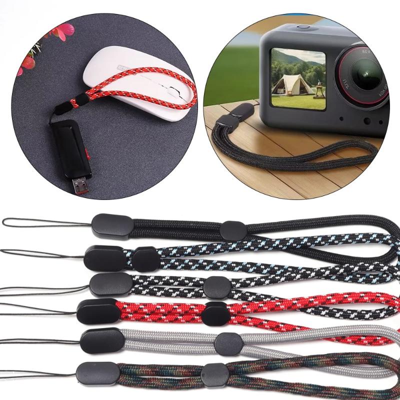 5 unidades de cordão de pulso  - Camera Wrist Strap avaliação e preço
