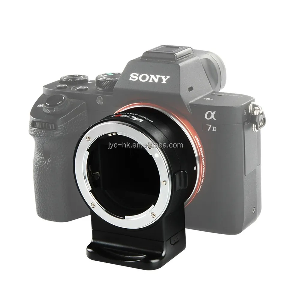 Novo Anel Adaptador de Montage - Lens Adapter Ring avaliação e preço