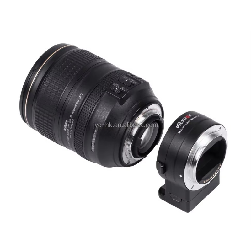Novo Anel Adaptador de Montage - Lens Adapter Ring avaliação e preço