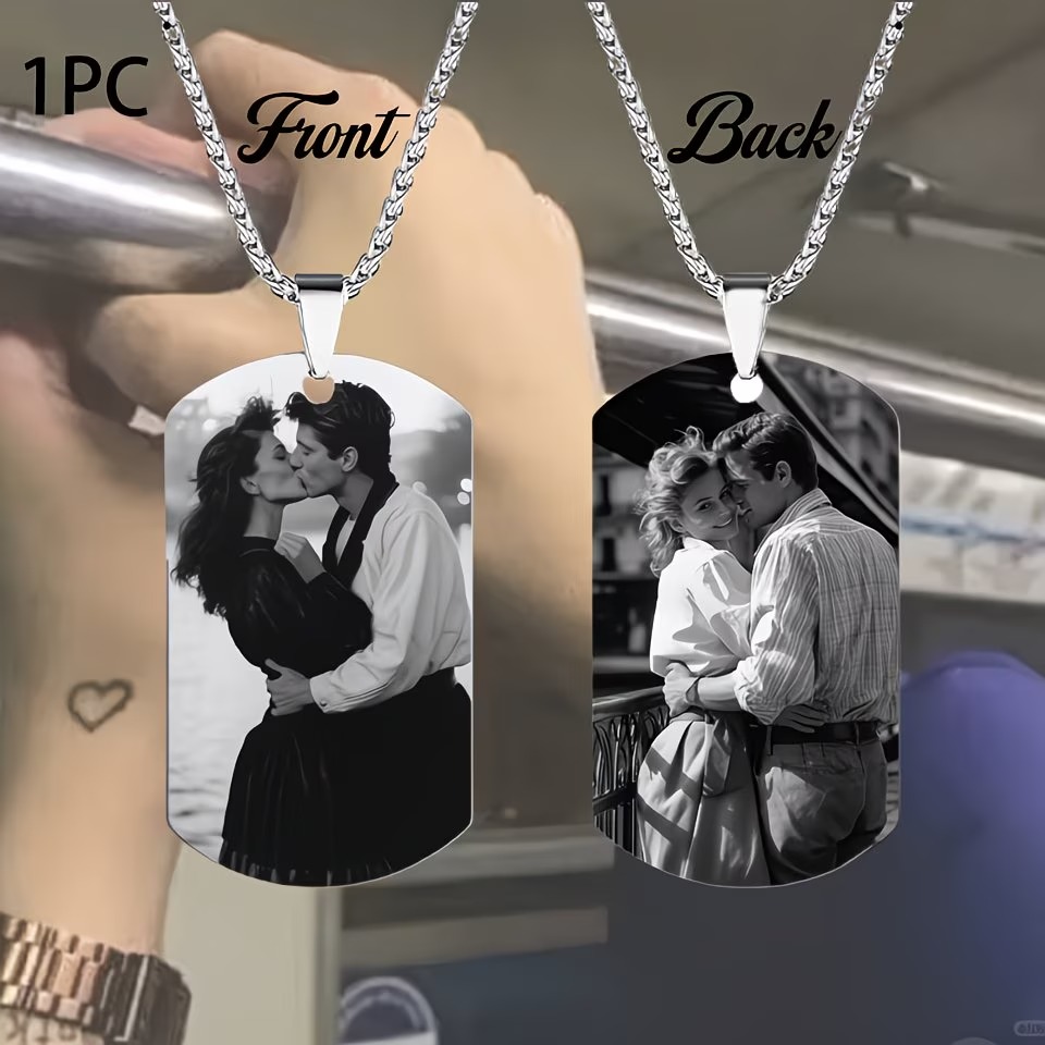 Colar Personalizado com Afeto  - Photographic Memory avaliação e preço