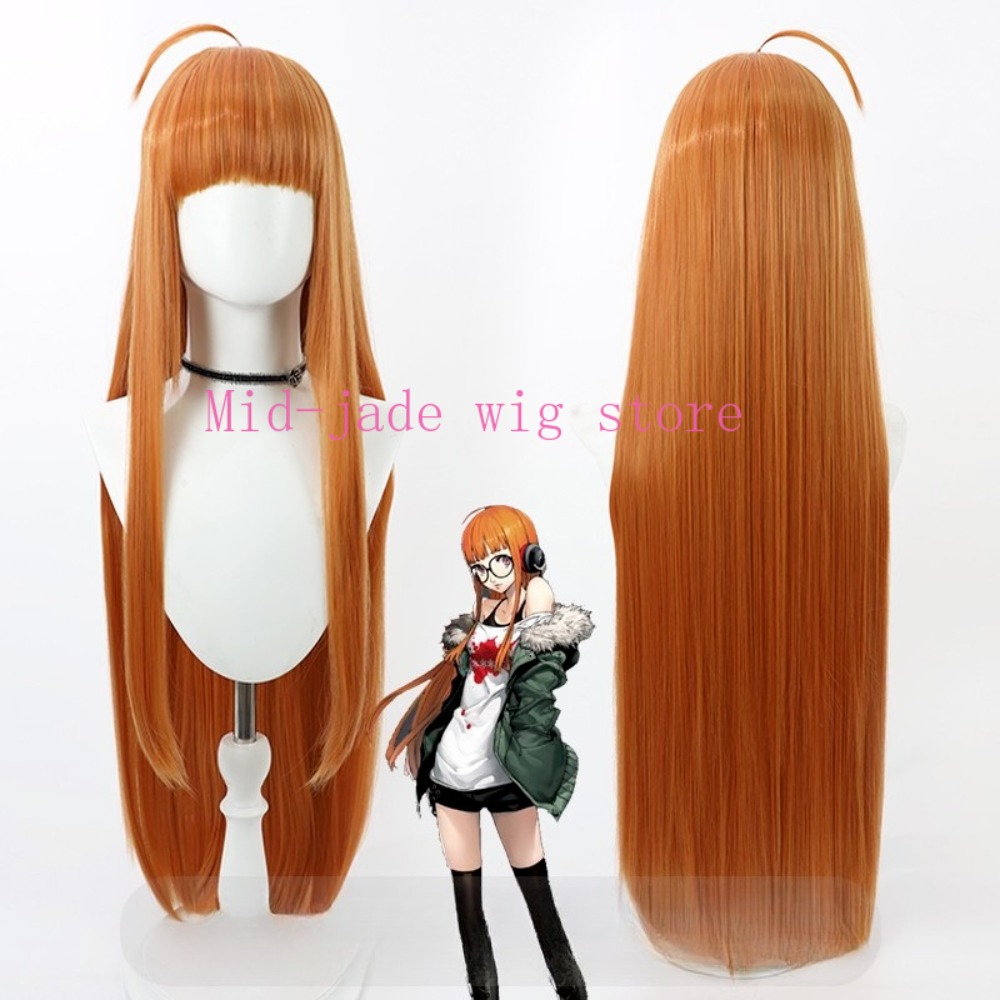 Peruca de cosplay Futaba Sakur - Photography Japanese avaliação e preço