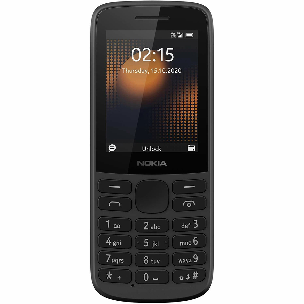 Nokia 215 2020 4G Telefone de  - Photography Japanese avaliação e preço